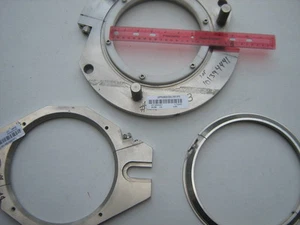 John Crane C37-5500-004 Tipo 37 FS 1700046 pressa adattatore split 1700053 5,50" - Foto 1 di 5