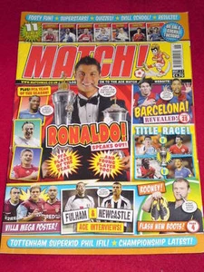 MATCH! - Ronaldo - 1. Mai 2006 - Bild 1 von 1