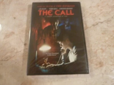 The Call (DVD) 2020 Horror - Lyn Shaye, Tobin Bell - New & Sealed RARE HORROR - Image 1 of 4