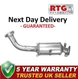 Cat Stolen? New Catalytic Converter Cat Catalyst For Honda CRV 2.0 Petrol 04-07 - Picture 1 of 1