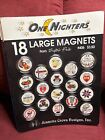 ONE NIGHTERS Jeanette Crews Designs, Inc. Cross Stitch Leaflets G to VG U-PICK