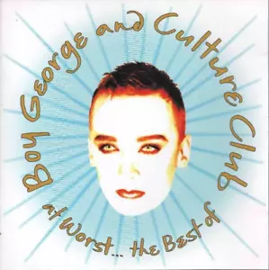 CULTURE CLUB BOY GEORGE BEST OF CD 1993 19-trax VG condition KARMA TUMBLE etc - Picture 1 of 2