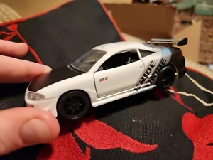Jada 1:32 - JDM Tuner - 1995 Mitsubishi Eclipse, nagelneu! Schwer zu finden! - Bild 1 von 6