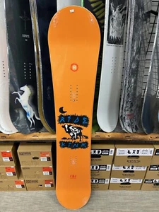 RIDE KINK 151 CM (24-25) SNOWBOARD - Picture 1 of 3