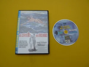 DVD EL CRISTO DEL OCEANO - Nino Del Arco - Ramon Fernandez - Asturias - Picture 1 of 1
