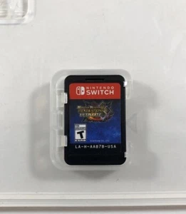Monster Hunter Generations Ultimate (Nintendo Switch, 2018) MonHun -Ships Fast - Picture 1 of 7