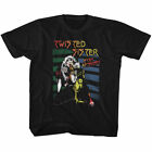 Twisted Sister Stay Hungry Black Youth T-Shirt