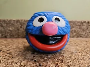Glover Cup Mug3D Character Sesame Street Applause 1995 - Picture 1 of 8