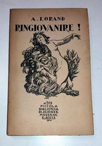 Ringiovanire di Arnold Lorand - Imagen 1 de 1