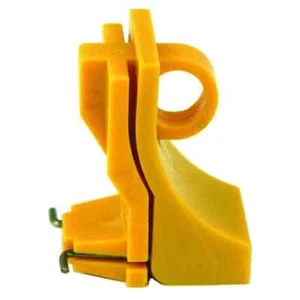 Europa MCB Lock - Adatto alla maggior parte degli MCB e RCBO per bloccare la posizione ON O OFF EUBLOCK - Foto 1 di 1