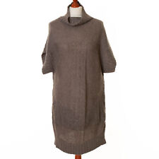 BY MALENE BIRGER Women's 35% Alpaca 14% Mohair Short Sleeve Pullover Size. M