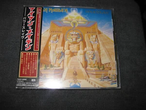 Iron Maiden – Powerslave (1998) TOCP-50695 Japan remastered NEW CD sealed - Picture 1 of 2