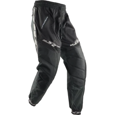 Calça JT Glide - Logotipo Preto/Cinza - Pequena - Imagem 1 de 4