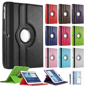 FUNDA CARCASA TABLET SAMSUNG GALAXY TAB 3 10.1" P5200 P5210 GIRATORIA 360º - Imagen 1 de 8