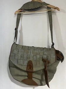 Borsa per laptop laterale Nike Considered 19 Ltr Messenger 2006 retrò nuova con etichette rara - Foto 1 di 22