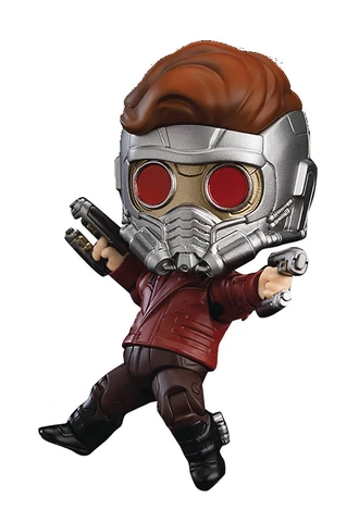 Good Smile Marvel Avengers: Endgame - Star-Lord Nendoroid (DX Ver.) Cover