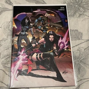 Fallen Angels #1 Comic Book Pepe Larrax Young Guns Variant Cover NM- - Bild 1 von 5