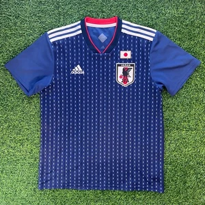 Japan 2018 Official Jersey Shirt Kit - JPN XL / US M - World Cup Honda Kagawa - Picture 1 of 18