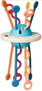 Juguetes LiKee Montessori para bebé 1+ años, juguetes de desarrollo sensorial - Imagen 1 de 6