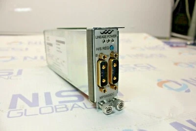 LINEAGE POWER MPS600DCS HPZ MODULE - Image 1 of 4