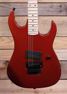 B.C. Guitarra Eléctrica Rich Gunslinger Retro II Rojo Caramelo con Floyd Rose - Imagen 1 de 8