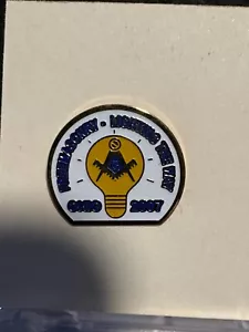 Masonic Lapel Pin - 98 Ohio - Picture 1 of 2