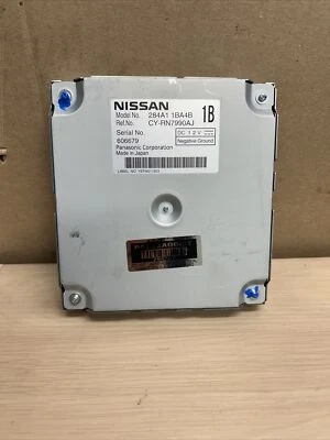 Conjunto de controlador de cámara Infiniti Ex35 2009 2010 2011 2012 284A1 1BA4B OEM Foto 1 de 4