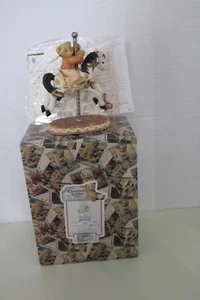 Cherished Teddies by Enesco~Cody "I'll Cherish You For Many Moons" Indian Boy - Picture 1 of 6