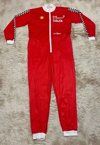 Shell V-Power Helix Scuderia Ferrari Formula One Suit New With Tags - Picture 1 of 11