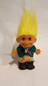 Muñeca troll pescador de Russ-5 pulgadas - Imagen 1 de 2