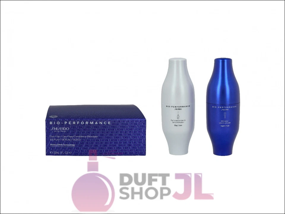 Shiseido Bio-Performance Skin Filler Duo 60 ml - Bild 1 von 2