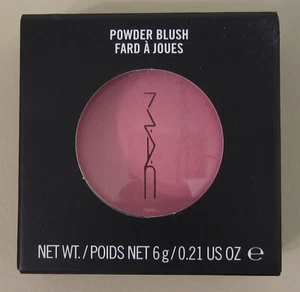 MAC Powder Blush LOVECLOUD colour - Satin finish - 6 grams - with box - Picture 1 of 2