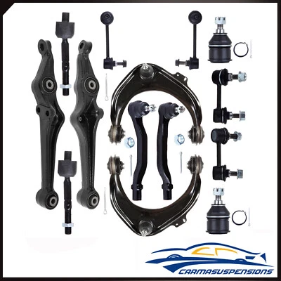 14x Brazo de control delantero con suspensión de rótulas para Acura TL 1999-2003 todos los modelos Foto 1 de 4