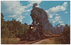 Green Mountain Railroad Locomotive No. 89  - Picture 1 of 2
