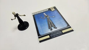 Star Wars Miniatures - Muun Tactics Broker 54/60, Fringe 8 - 2007 LFL - Picture 1 of 2
