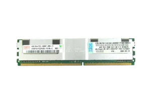 41Y2845 MEMORY IBM 4GB (1X4GB) PC5300 - Picture 1 of 3