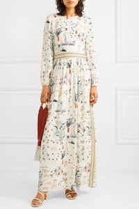 tory burch maxi