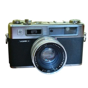 Yashica Electro 35 analoge Kleinbildkamera Vintage ungetestet - Bild 1 von 6
