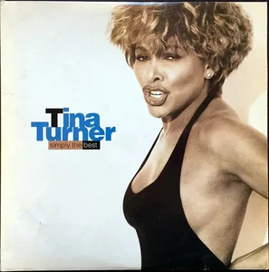 Tina Turner Simply The Best ONLY RECORD 2 NEAR MINT Capitol Vinyl LP - Bild 1 von 1