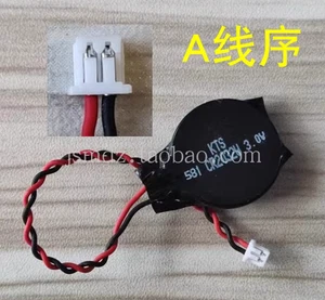 1pcs For Notebook Main Board BIOS COMS Battery KTS CR2032W - Picture 1 of 3
