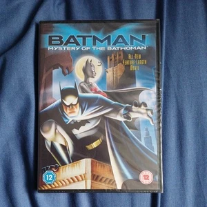Batman - Mystery Of The Batwoman (DVD, 2004) - Bild 1 von 3