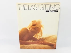 Bert Stern The Last Sitting Marilyn Monroe Photography, 1982 1st Ed, Print, EX - Bild 1 von 17