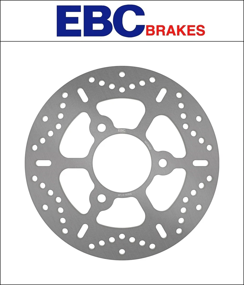 Aprilia Area 51 50 LC 1998-2002 [Rear EBC D-Series Stainless Brake Disc] - Image 1 of 1