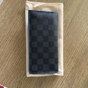 Louis Vuitton Damier Graphite Alexanders Long Wallet N64030 - Picture 1 of 6