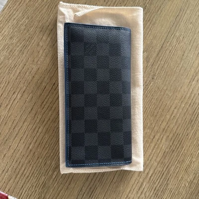Louis Vuitton Damier Graphite Alexanders Long Wallet N64030 - Image 1 of 4