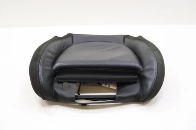 2017-2024 MINI COUNTRYMAN F60 FRONT LEFT SEAT LOWER CUSHION COVER OEM BLACK_NEE1 - Image 1 of 4