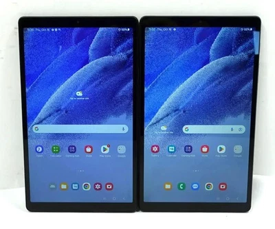 Lot 2 Samsung Galaxy Tab A7 Lite T227U 32GB 3GB Wi-Fi + LTE 8.7" - Tablets - Image 1 of 4