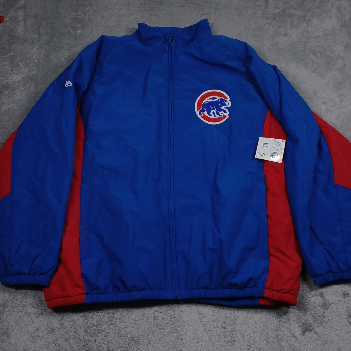 Majestic Chicago Cubs MLB Fan Jackets for sale | eBay