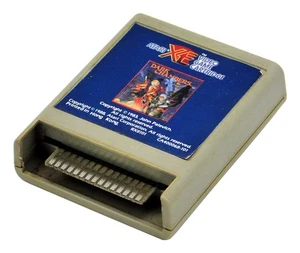 DARK CHAMBERS als Cart Steckmodul RX 8101 für Atari 8-Bit XL XE XEGS - Bild 1 von 1