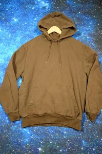 Filson Prospector Sudadera con Capucha Para Hombres Raíz Mediana Marrón Pullover Sudadera Canguro - Imagen 1 de 9